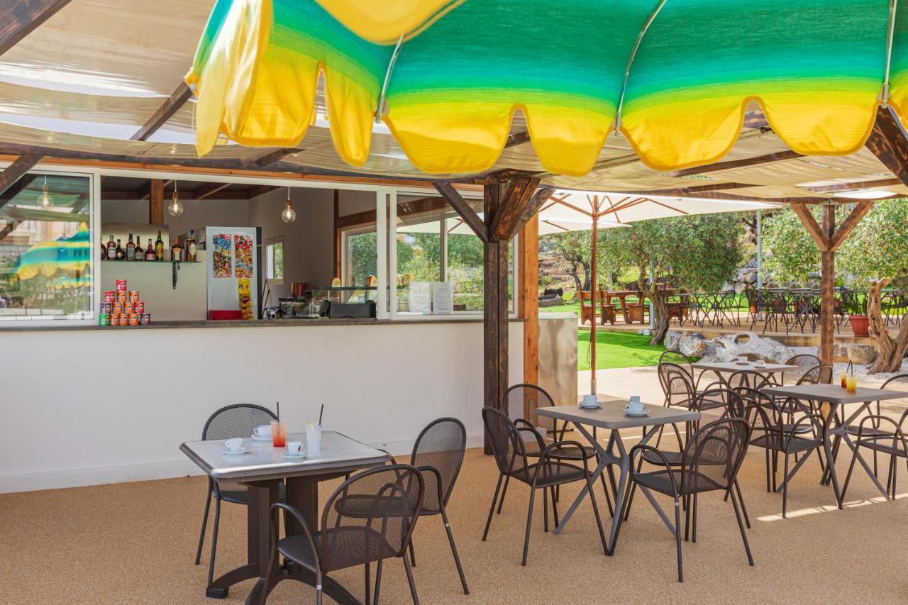 Villa Zina Family Resort Custonaci Exterior photo